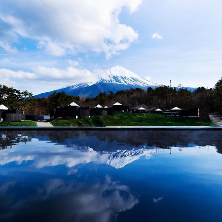 Hotel The Sense Fuji Narusawa Zewnętrze zdjęcie