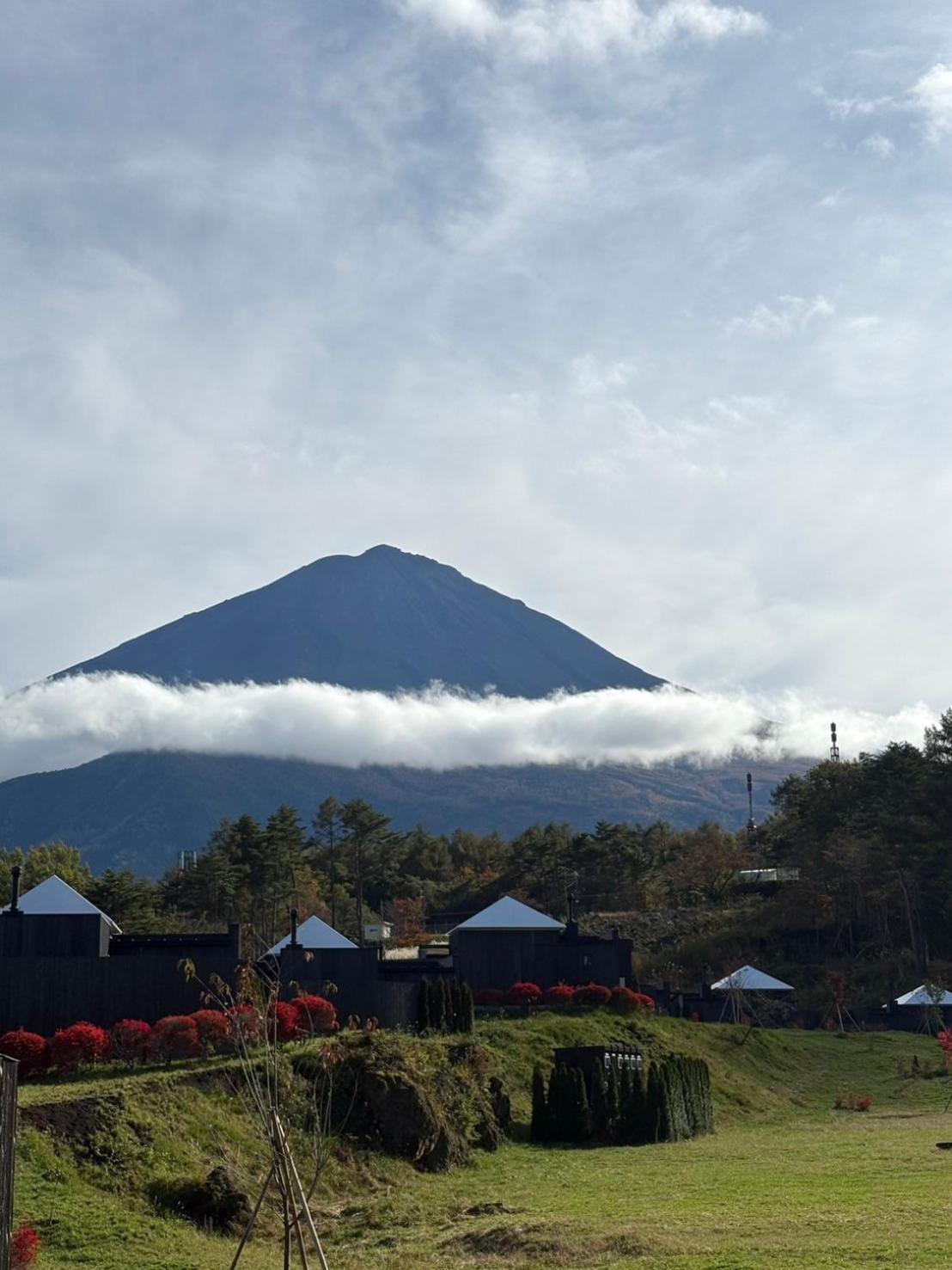 Hotel The Sense Fuji Narusawa Zewnętrze zdjęcie