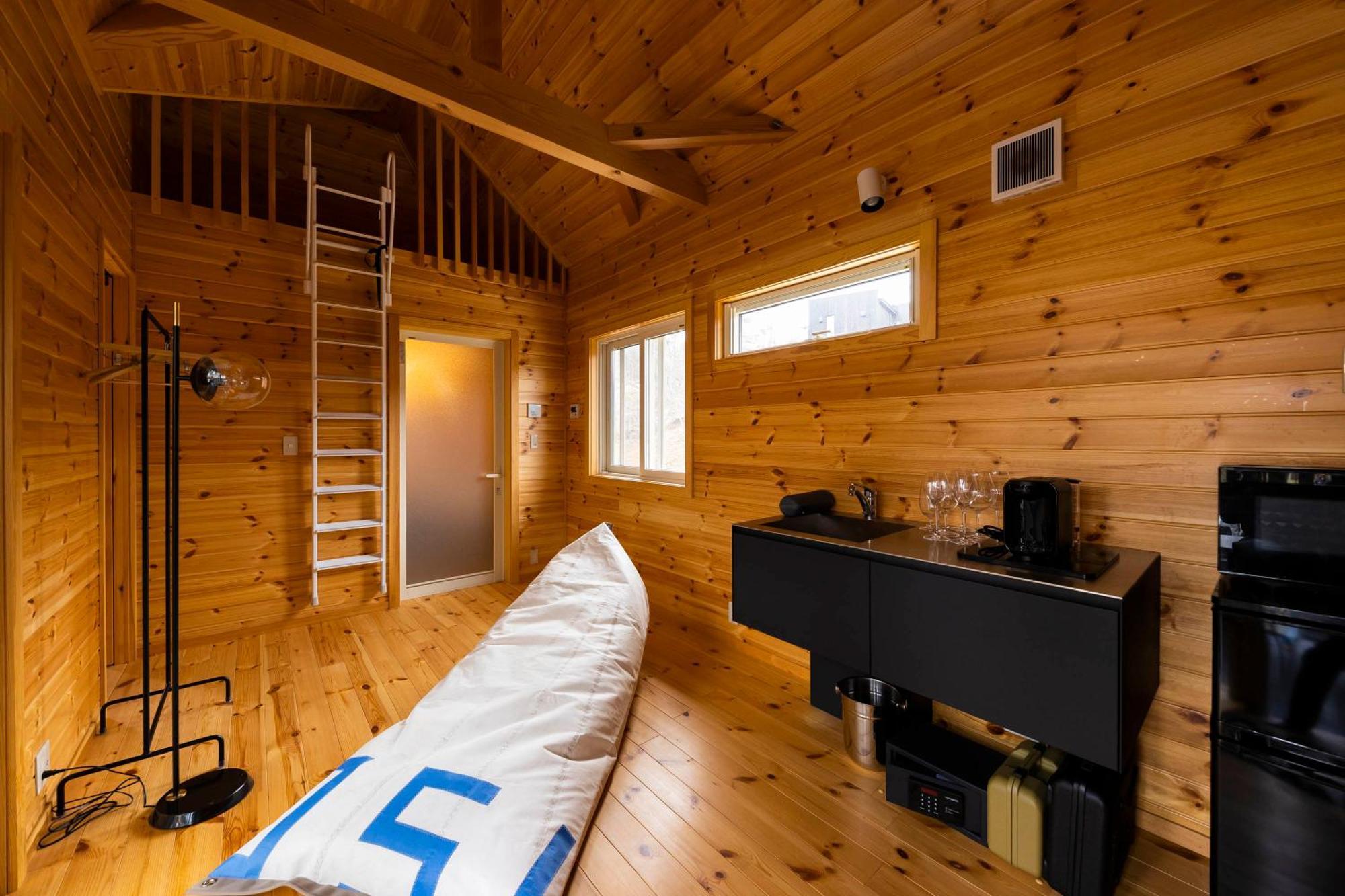 Hotel The Sense Fuji Narusawa Zewnętrze zdjęcie
